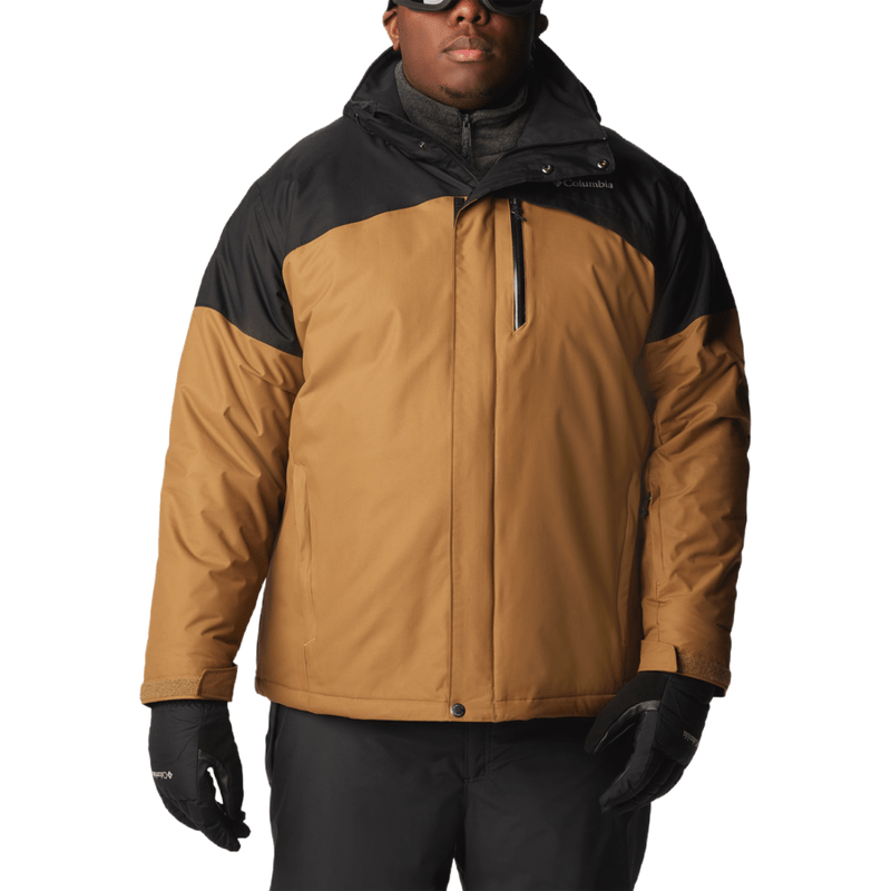 Columbia ski coat mens best sale