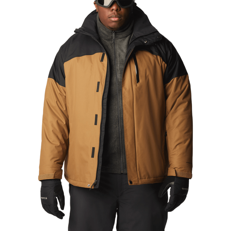 Last tracks insulated discount jacket