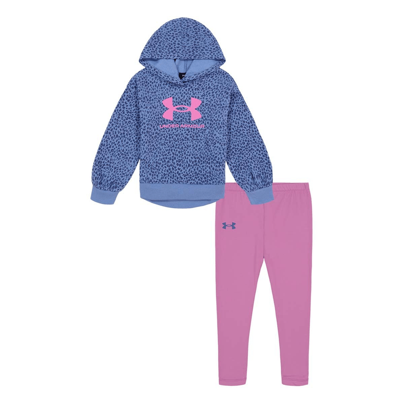 Toddler girl shop under armour sets