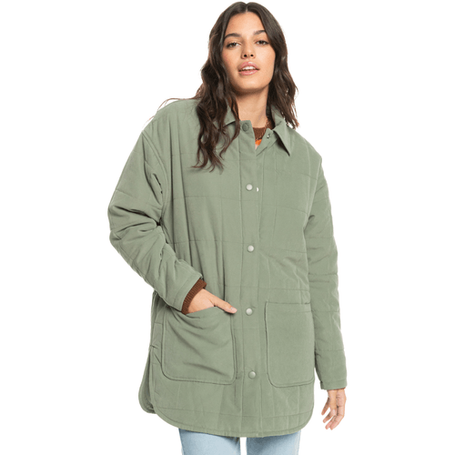 Roxy Next Up Quilted Jacket - Women's