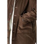 Picture-Noliwa-Corduroy-Shirt---Men-s---Dark-Chocolate