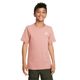 Nike Sportswear T-Shirt - Boys' - Red Stardust.jpg