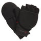 Manzella Cascade Convertible Glove - Men's - Black.jpg