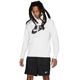 Nike Club Fleece Graphic Pullover Hoodie - Men's - Fir / White / White.jpg