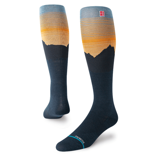 Stance Jimmy Chin X Stance Wool Snow OTC Sock - Men's