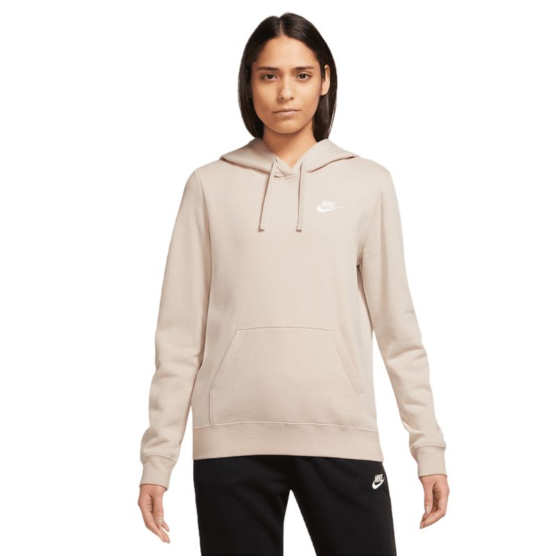 Women's Nike Sportswear Club Fleece Pullover Hoodie