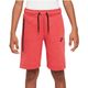 Nike Tech Fleece Short - Boys' - Lt Univ Red Heather / Black / Black.jpg