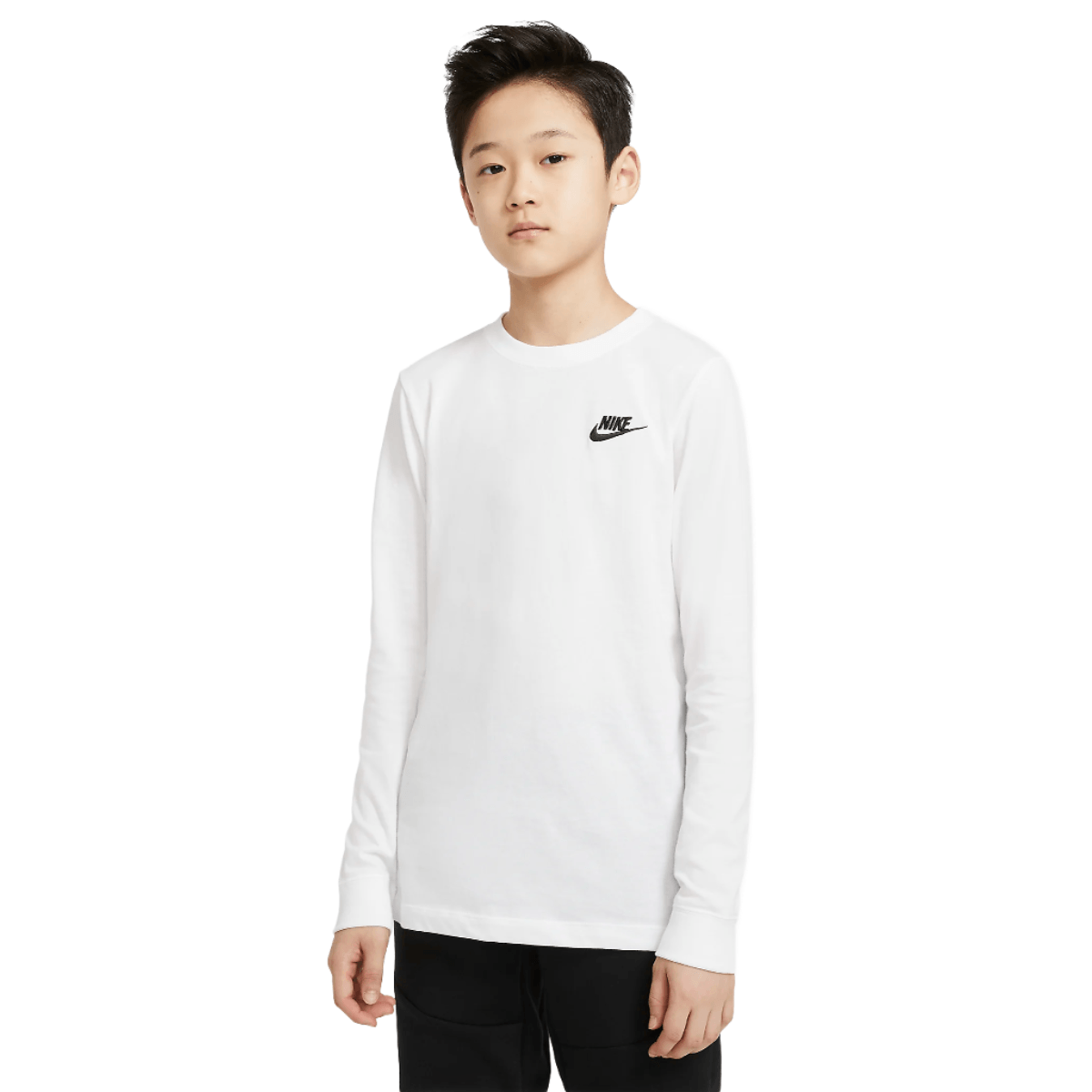 Nike Sportswear Long Sleeve T Shirt Boys Als