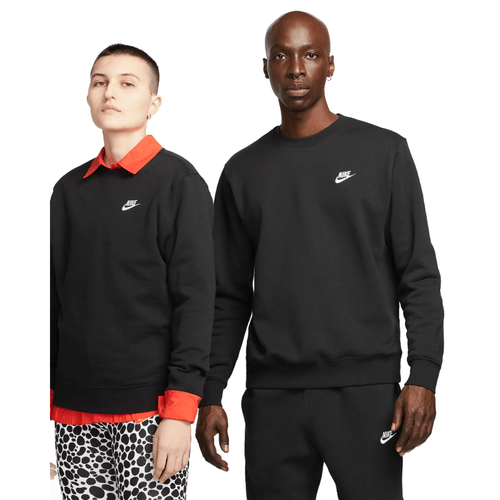 Nike Sportswear Club Fleece Crew Sweatshirt - Men's