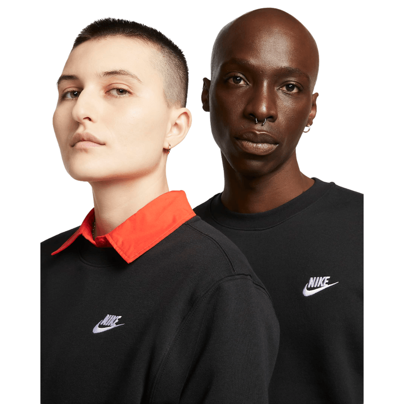 Nike Sportswear Club Fleece Crew Sweatshirt 