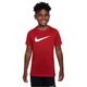Nike Dri-FIT Legend T-Shirt - Boys' - University Red / White.jpg