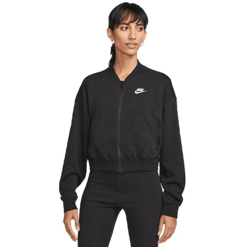 Women's Nike Sportswear Swoosh Plush Jacket