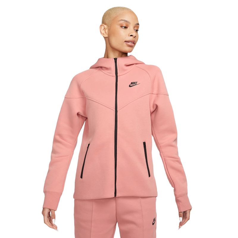 Nike tech best sale fleece women's hoodie