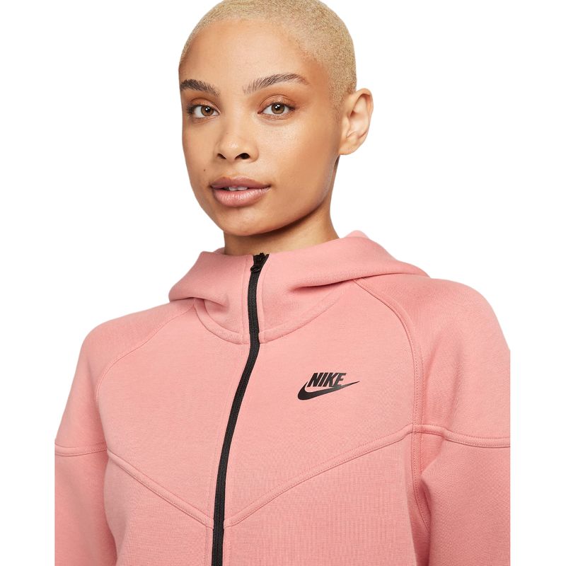 Women's nike tech outlet fleece hoodie