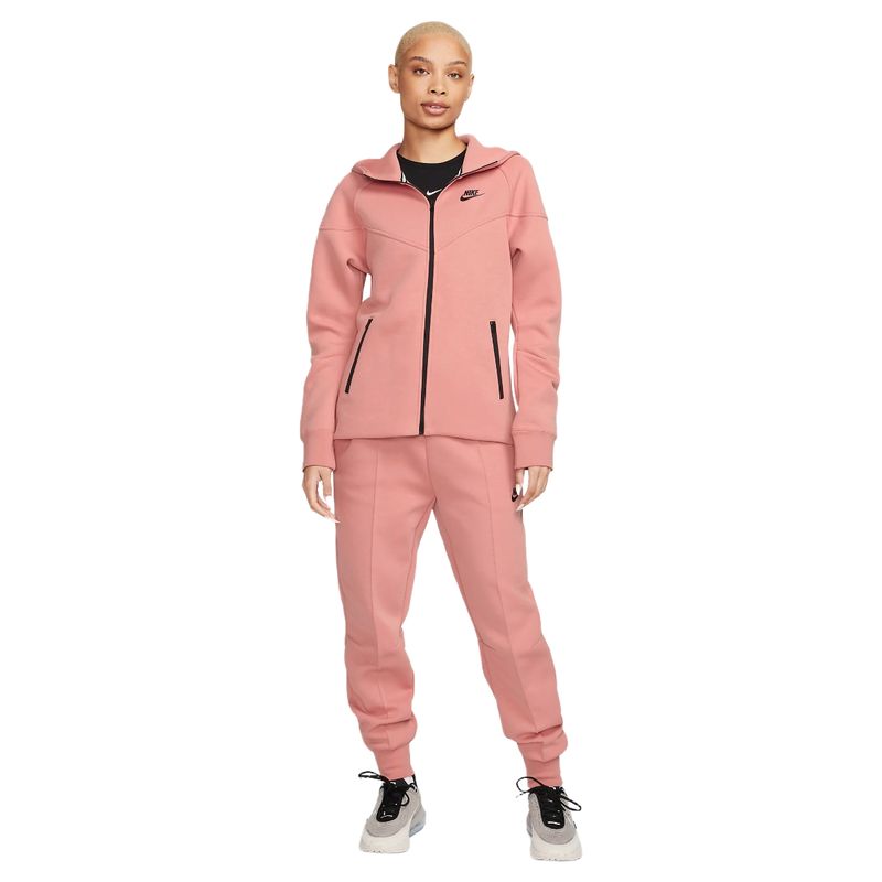 Women's nike tech fleece tracksuit sale