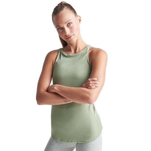 Nike Yoga Luxe SE Ribbed Tank Top - Women's