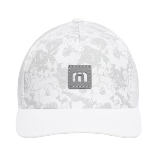 TravisMathew Box Office Snapback Hat