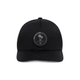 TravisMathew Count The Minutes Fitted Hat - Black.jpg