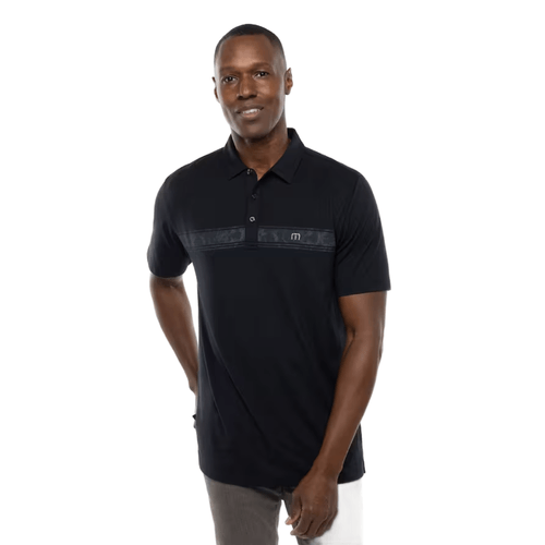 Travis Mathew Thunder Roll Polo - Men's