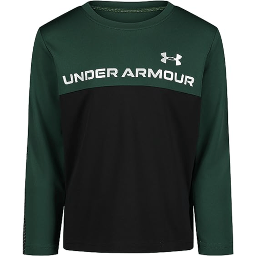 Under Armour Be Seen Long Sleeve Shirt - Youth