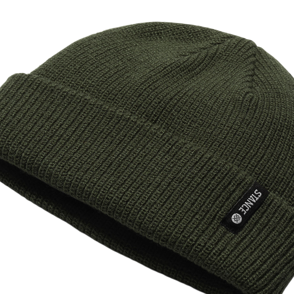 Stance Icon 2 Shallow Beanie - Bobwards.com