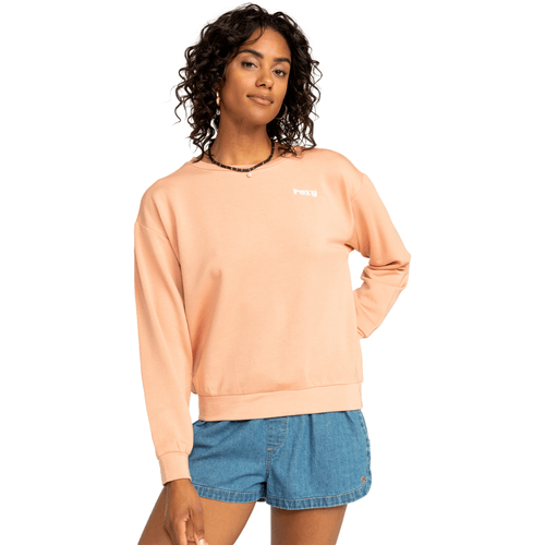 Roxy Surfing By Moonlight Sweatshirt - Women's