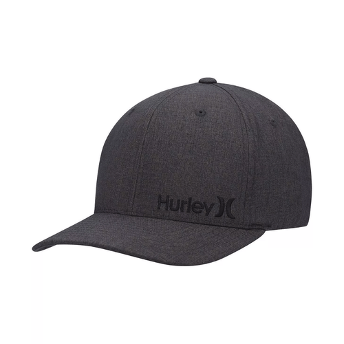 Hurley One & Only Corp Flexfit Baseball Hat - Men's