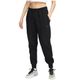 Nike Tech Fleece Mid-Rise Jogger - Women's - Black / Black.jpg
