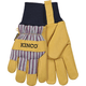 KINCO Lined Premium Grain Pigskin Palm With Knit Wrist - Wheat.jpg