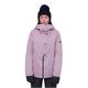 686 Rumor Insulated Jacket - Women's - Dusty Mauve Slub.jpg