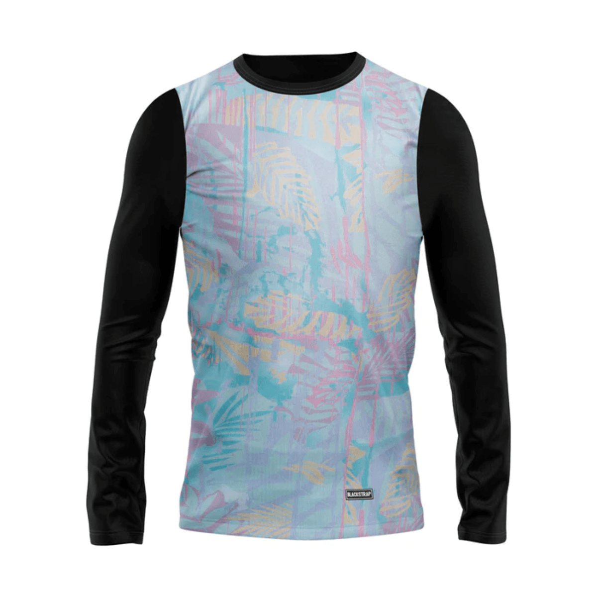 BlackStrap Therma Baselayer Crew Top - Youth - Safari Pastel.jpg