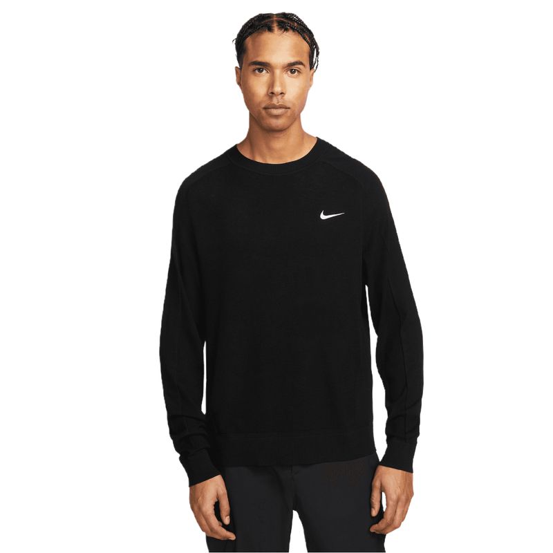 Nike crew best sale neck golf sweater