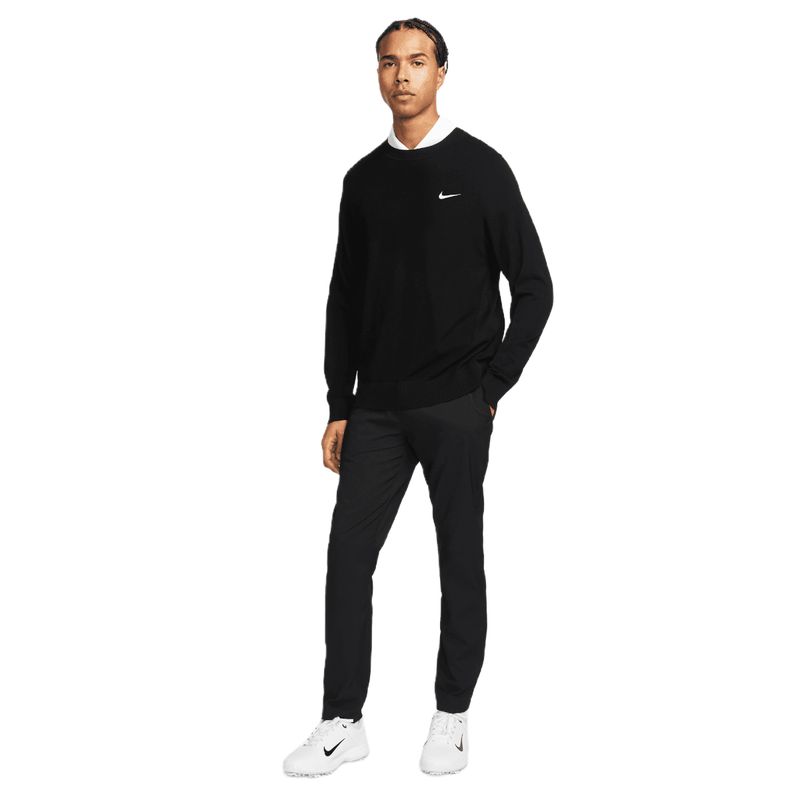 Nike crew neck online golf sweater