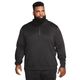 Nike Dri-fit Golf Hoodie - Men's - Black / Black / Black / Brushed Silver.jpg