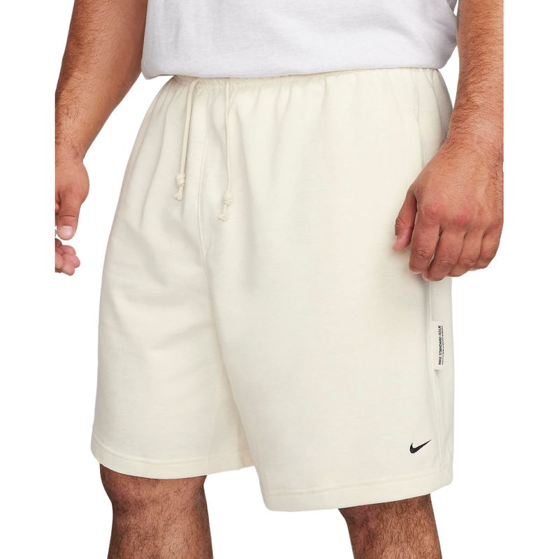 Nike Standard Issue Basketball Short - Men's - Phantom / Heather / Black.jpg