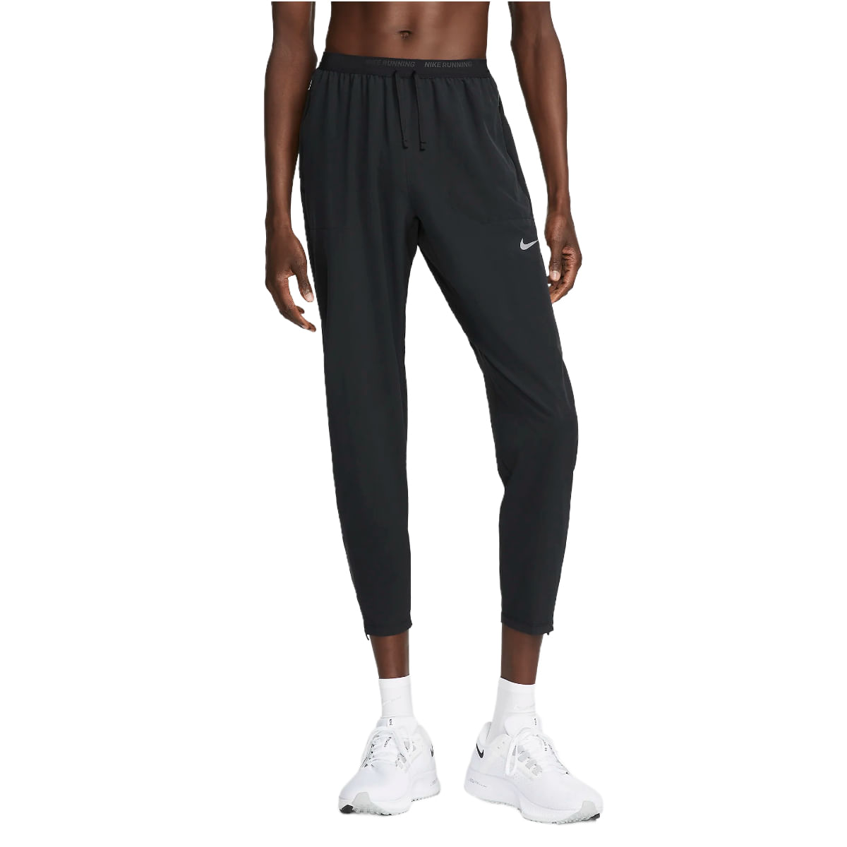 Nike Phenom Elite Men's Running Pant, Large - Light Smoke Gray for sale  online | eBay