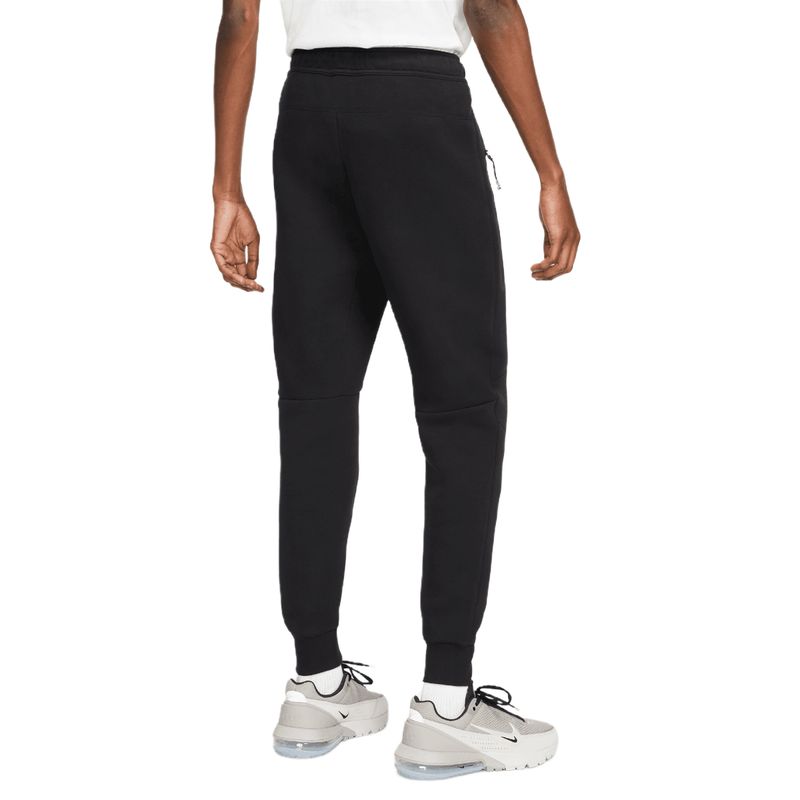 Nike tech fleece slim best sale fit joggers in blac