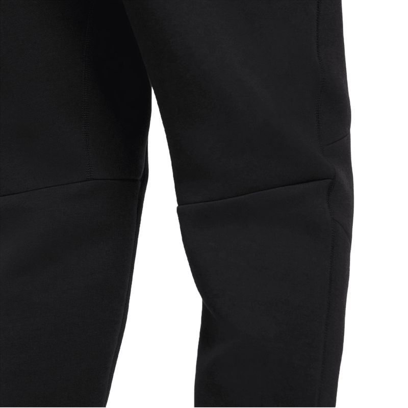 Nike Sportswear Tech Fleece Slim Fit Joggers Black / Black