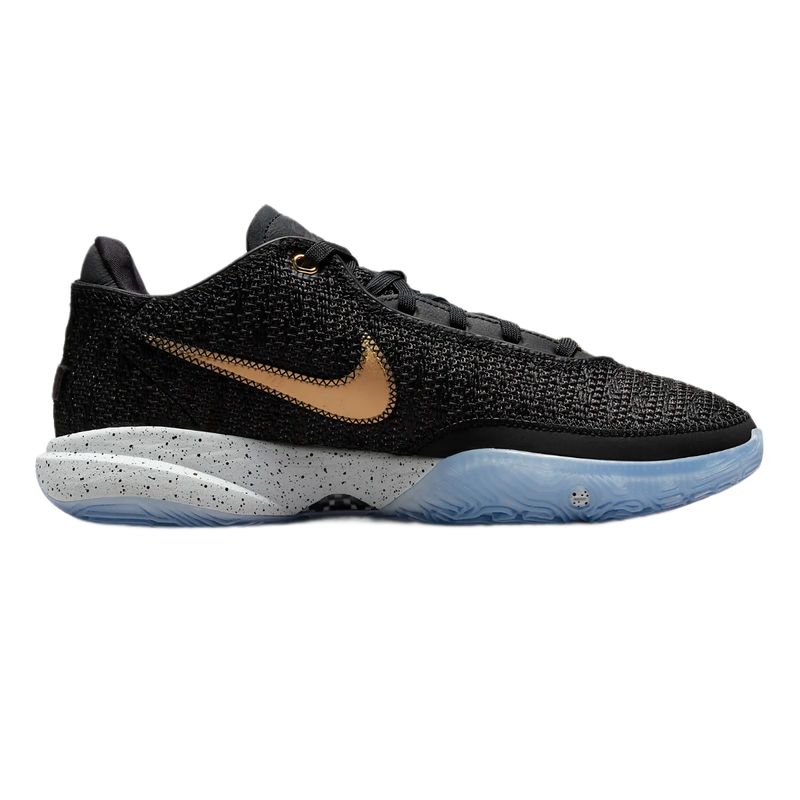 Nike LeBron XX Shoe - Black / Metallic Gold / White / Pure Platinum.jpg