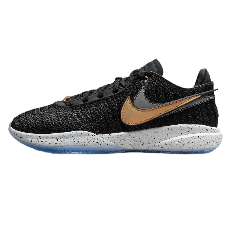 Nike LeBron XX Shoe - Black / Metallic Gold / White / Pure Platinum.jpg