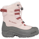 Columbia Bugaboot Celsius Boot - Youth - Dusty Pink / Beetroot.jpg