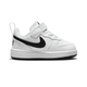 Nike Court Borough Low Recraft - Toddler - White / Black.jpg