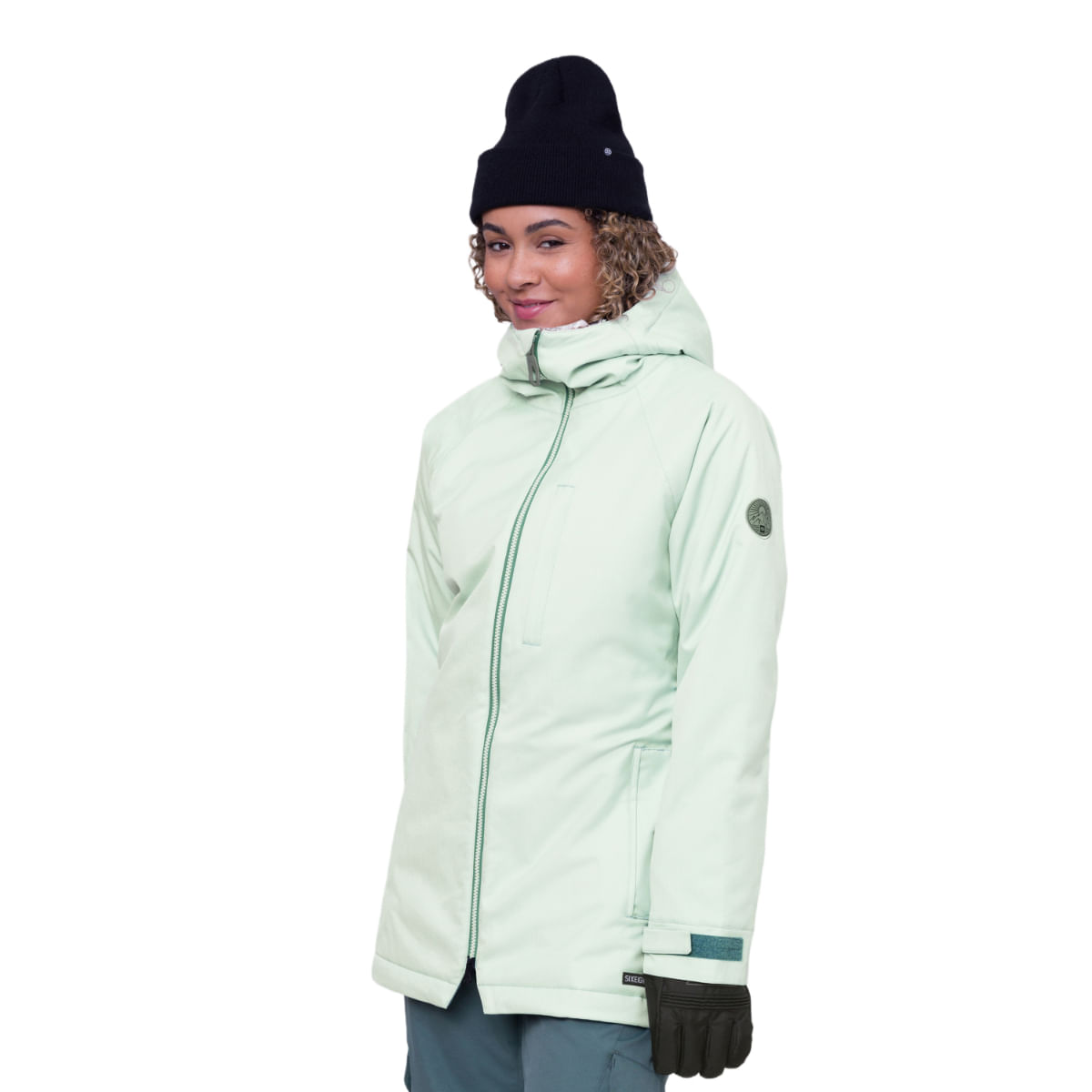 686 women's dream insulated clearance jacket