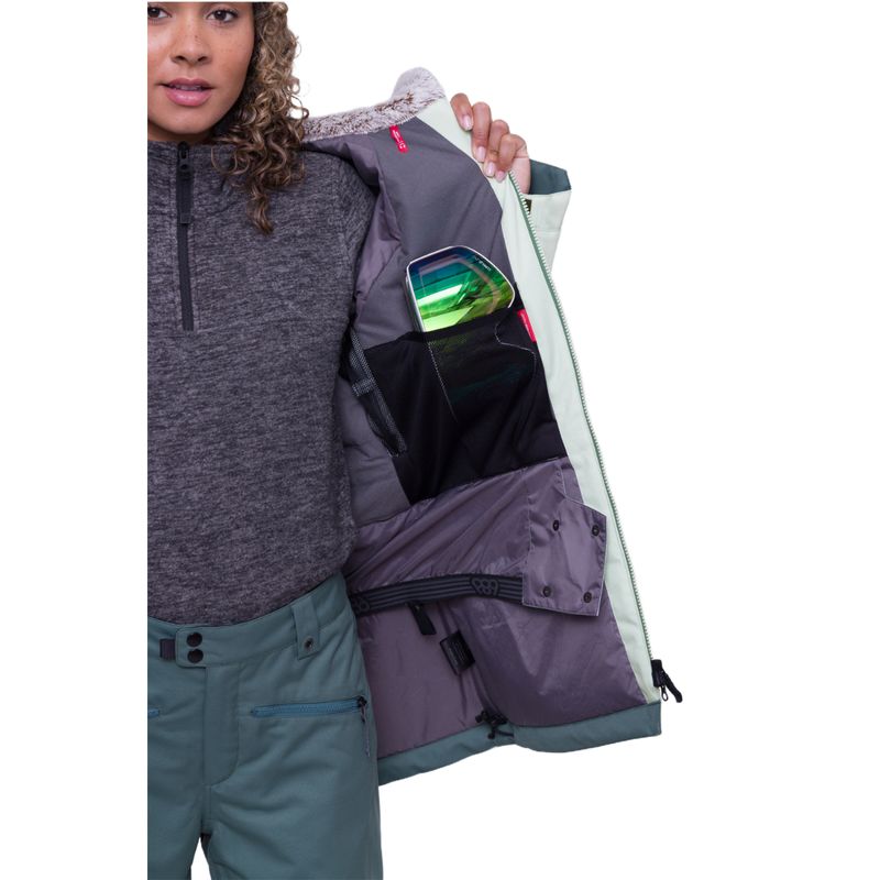 686 dream insulated sales jacket