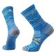 Smartwool Hike Light Cushion Crew Sock - Men's - Laguna Blue.jpg