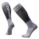 Smartwool Ski Zero Cushion Logo Over The Calf Sock - Men's - Pewter Blue.jpg