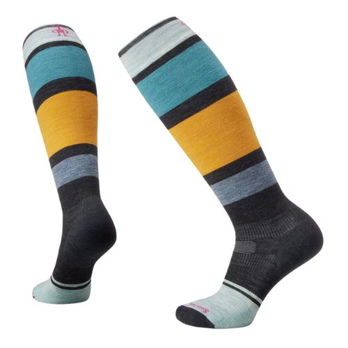 Smartwool Snowboard Targeted Cushion Over The Calf Sock - Women's