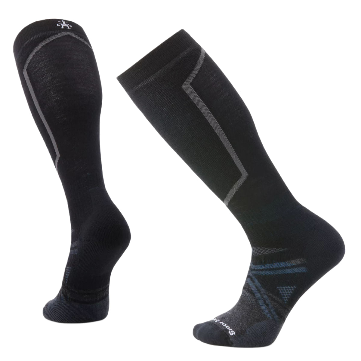 Smartwool Ski Full Cushion Over The Calf Sock - Als.com