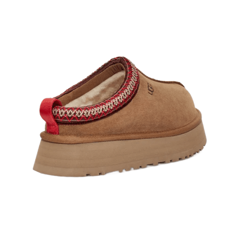 Ugg tasman best sale slippers womens chestnut