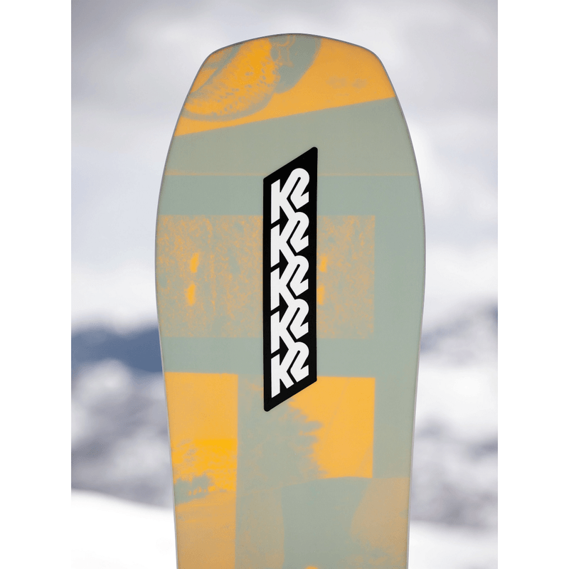 K2 Excavator Snowboard 2024